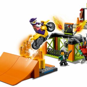 LEGO City - Stunt-Park