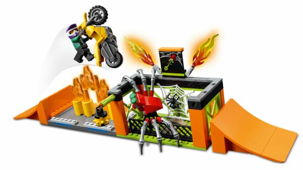LEGO City - Stunt-Park