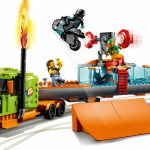 LEGO City - Stuntshow-Truck