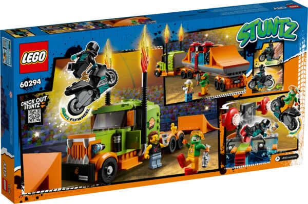 LEGO City - Stuntshow-Truck