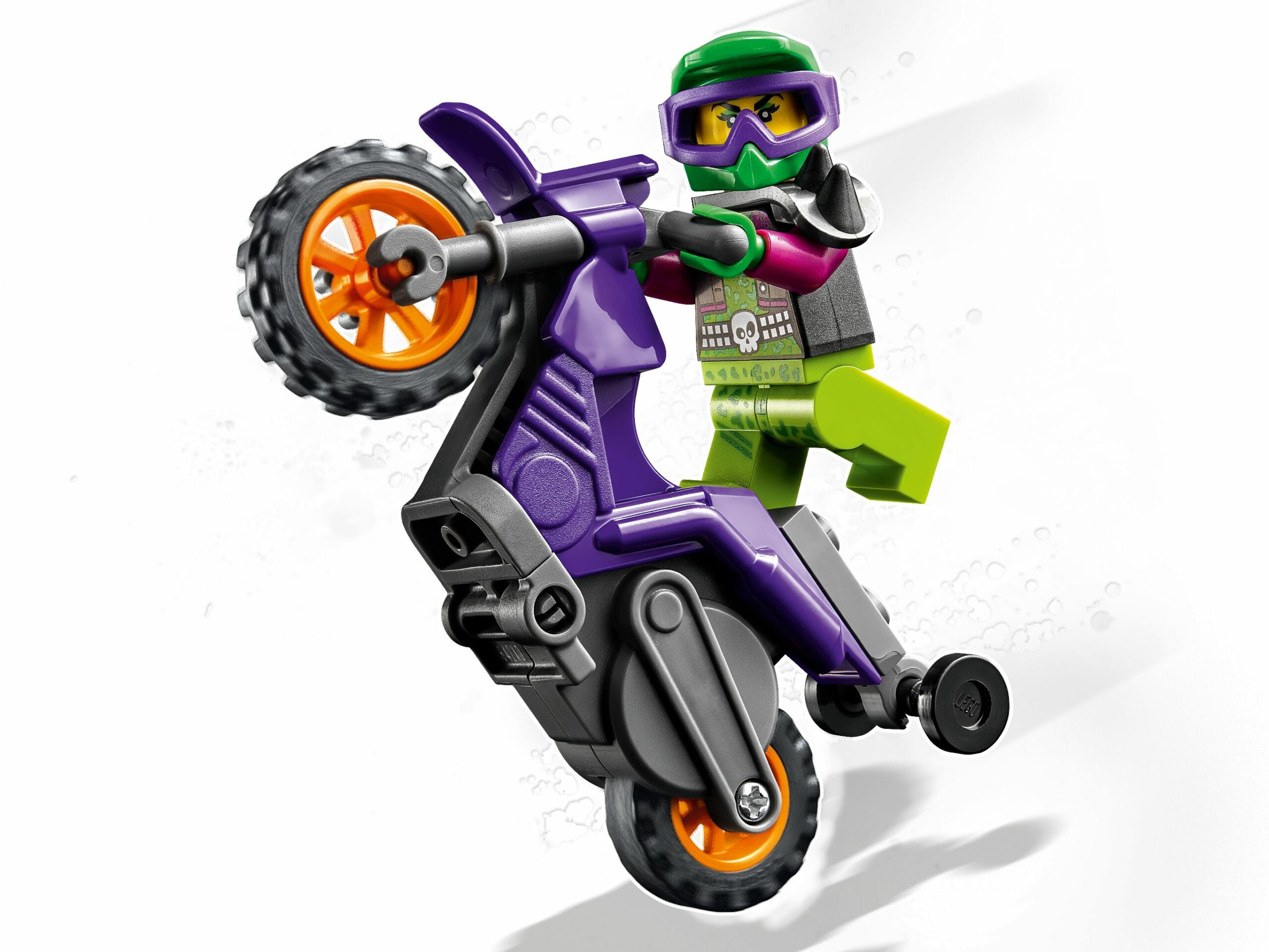 LEGO City - Wheelie-Stuntbike