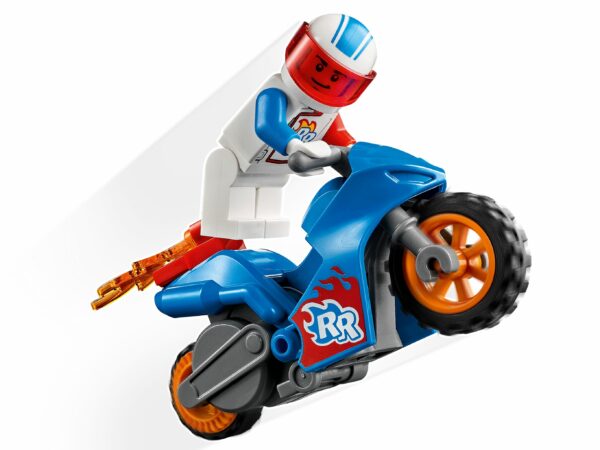 LEGO City - Raketen-Stuntbike