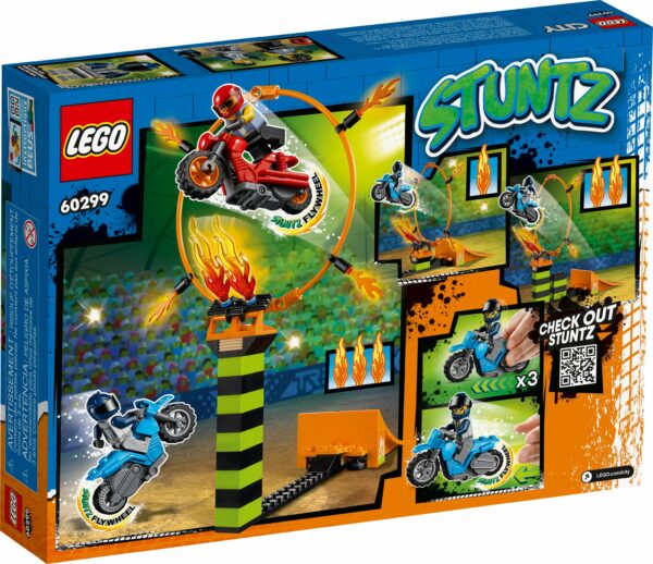 LEGO City - Stunt-Wettbewerb