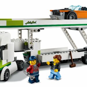 LEGO City - Autotransporter
