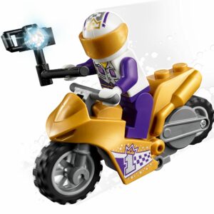 LEGO City - Selfie-Stuntbike
