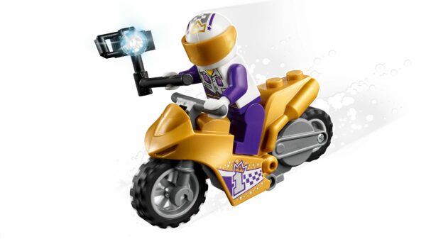 LEGO City - Selfie-Stuntbike