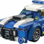LEGO City - Polizeiauto