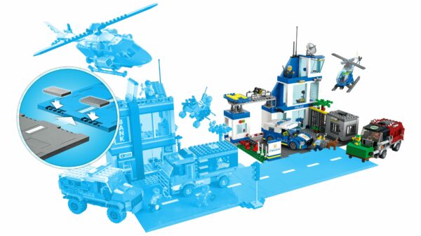 LEGO City - Polizeistation