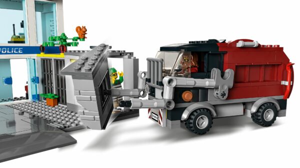 LEGO City - Polizeistation