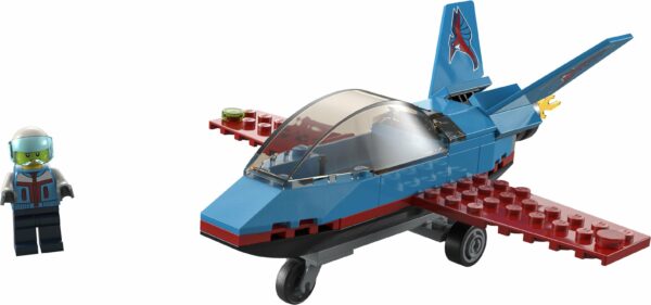 LEGO City - Stuntflugzeug