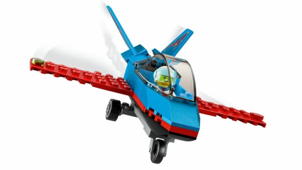 LEGO City - Stuntflugzeug