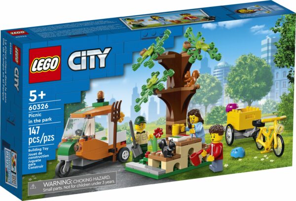 LEGO City - Picknick im Park