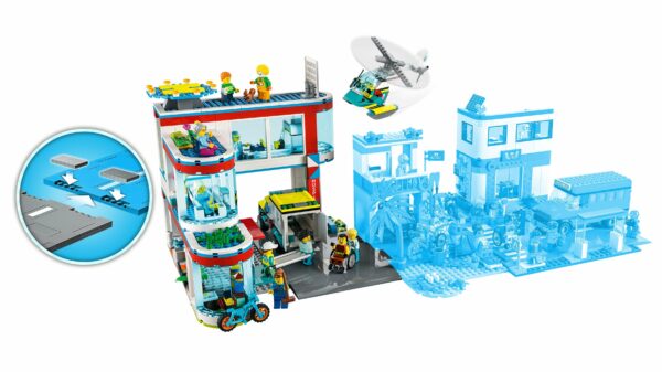 LEGO City - Krankenhaus