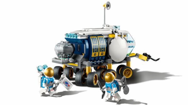 LEGO City - Mond-Rover
