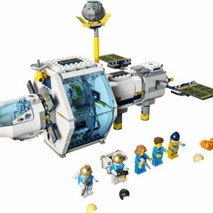 LEGO City - Mond-Raumstation