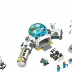 LEGO City - Mond-Forschungsbasis