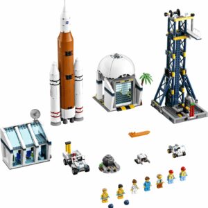 LEGO City - Raumfahrtzentrum