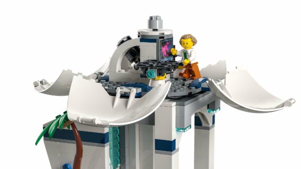 LEGO City - Raumfahrtzentrum