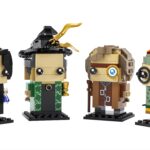 LEGO Brickheadz - Die Professoren von Hogwarts