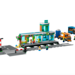 LEGO City - Bahnhof