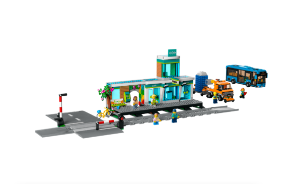 LEGO City - Bahnhof