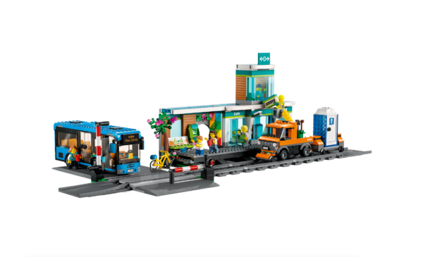 LEGO City - Bahnhof