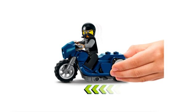 LEGO City - Cruiser-Stuntbike