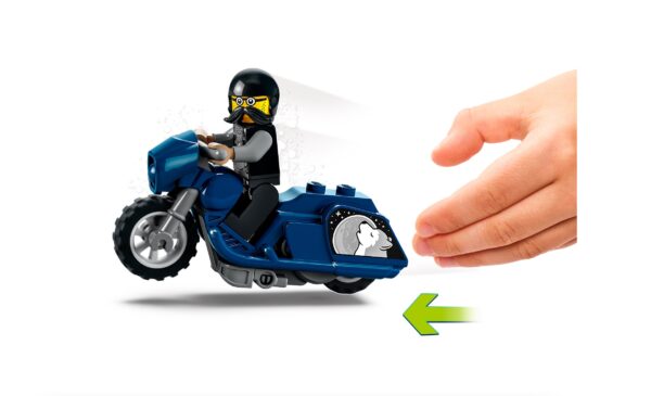 LEGO City - Cruiser-Stuntbike