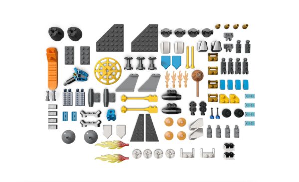 LEGO City - Erkundungsmissionen im Weltraum