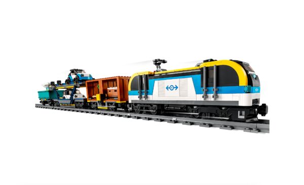 LEGO City - Güterzug