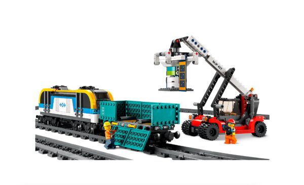 LEGO City - Güterzug