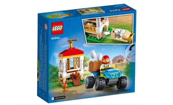 LEGO City - Hühnerstall