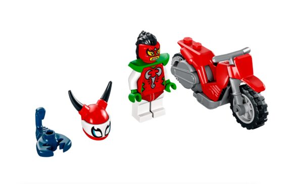 LEGO City - Skorpion-Stuntbike