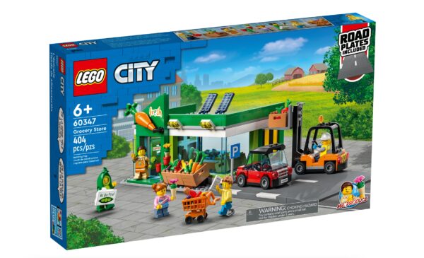 LEGO City - Supermarkt