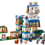 LEGO Minecraft - Das Lamadorf