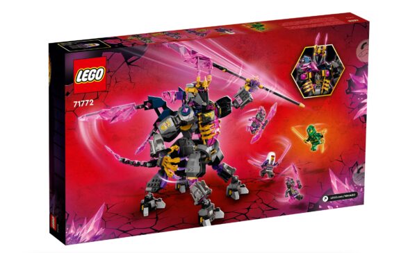 LEGO Ninjago - Der Kristallkönig