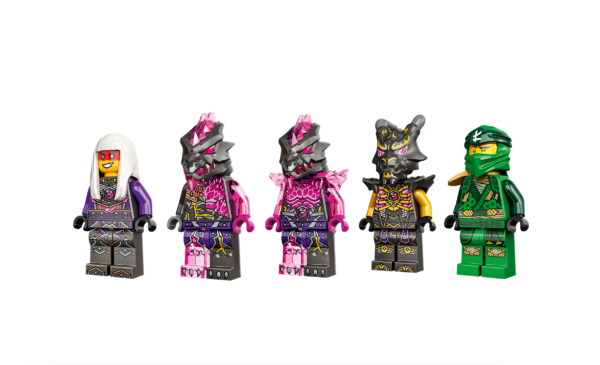 LEGO Ninjago - Der Kristallkönig