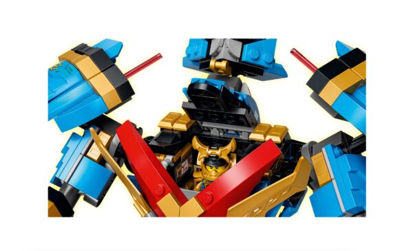 LEGO Ninjago - Nyas Samurai-X-Mech