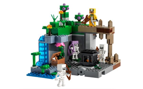 LEGO Minecraft - Das Skelettverlies