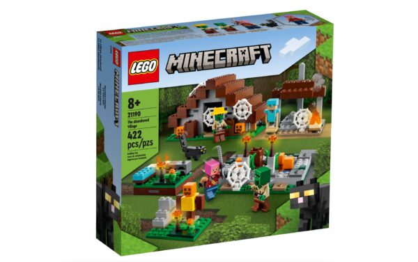 LEGO Minecraft - Das verlassene Dorf