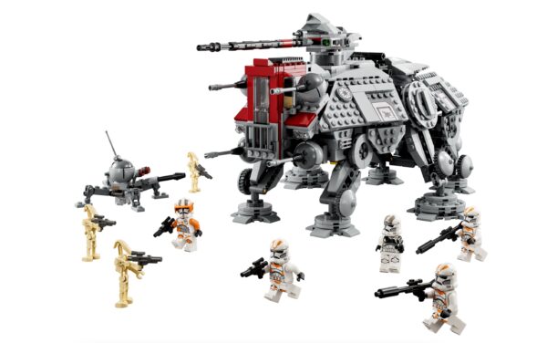 LEGO Star Wars - AT-TE Walker