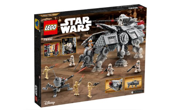 LEGO Star Wars - AT-TE Walker