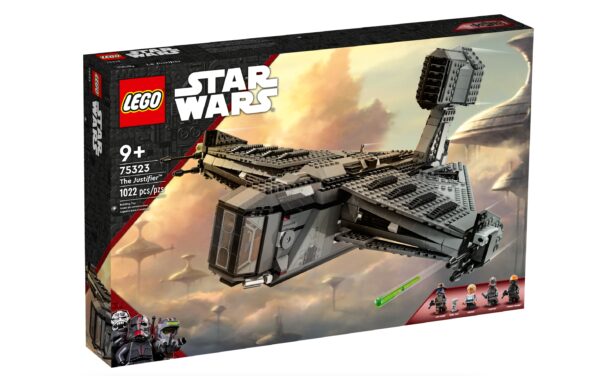 LEGO Star Wars - Die Justifier