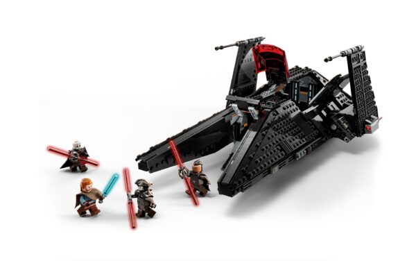 LEGO Star Wars - Die Scythe – Transportschiff des Großinquisitors
