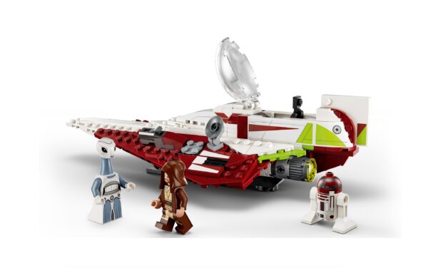 LEGO Star Wars - Obi-Wan Kenobis Jedi Starfighter