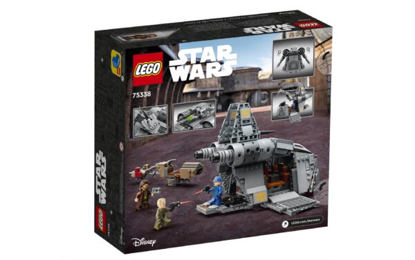 LEGO Star Wars - Überfall auf Ferrix
