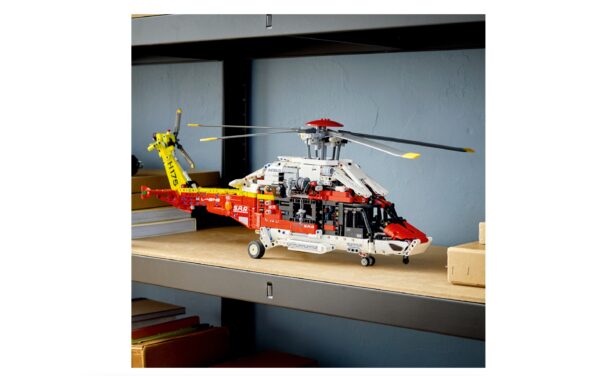LEGO Technic - Airbus H175 Rettungshubschrauber
