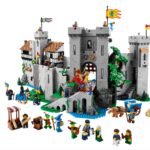 LEGO iCONS - Burg der Löwenritter