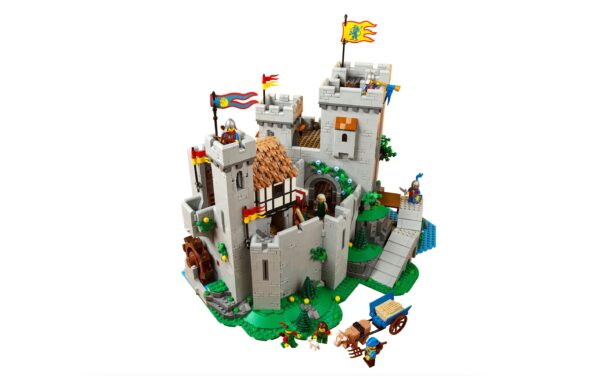 LEGO iCONS - Burg der Löwenritter