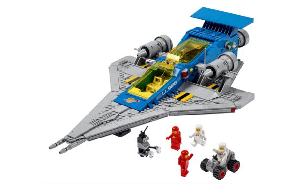 LEGO iCONS - Entdeckerraumschiff